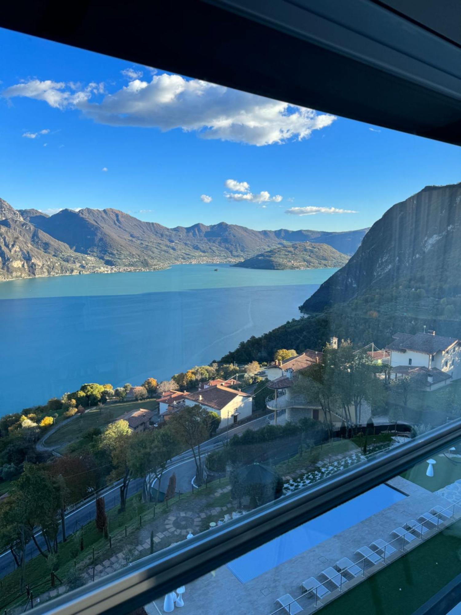 Esprit D'hotel Panoramico Fonteno