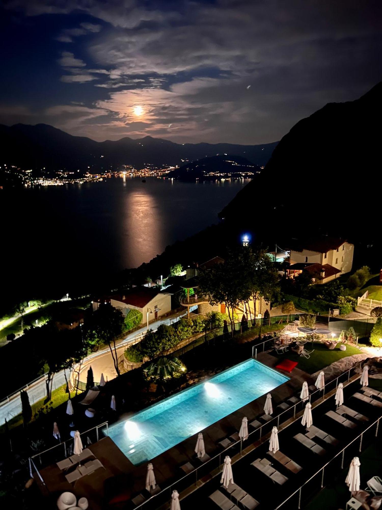 Esprit D'hotel Panoramico Hotel