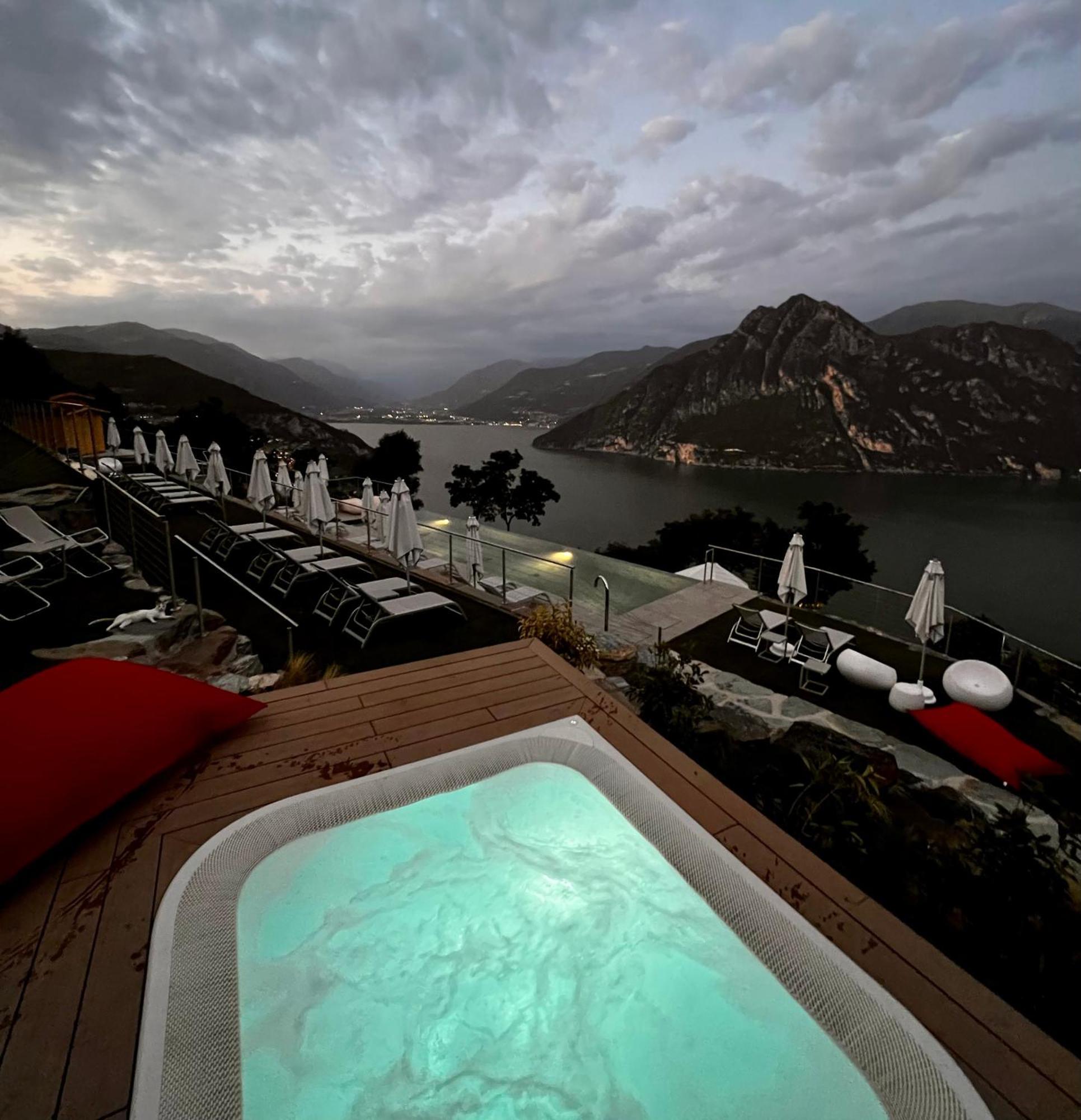 Hotel Esprit D'hotel Panoramico