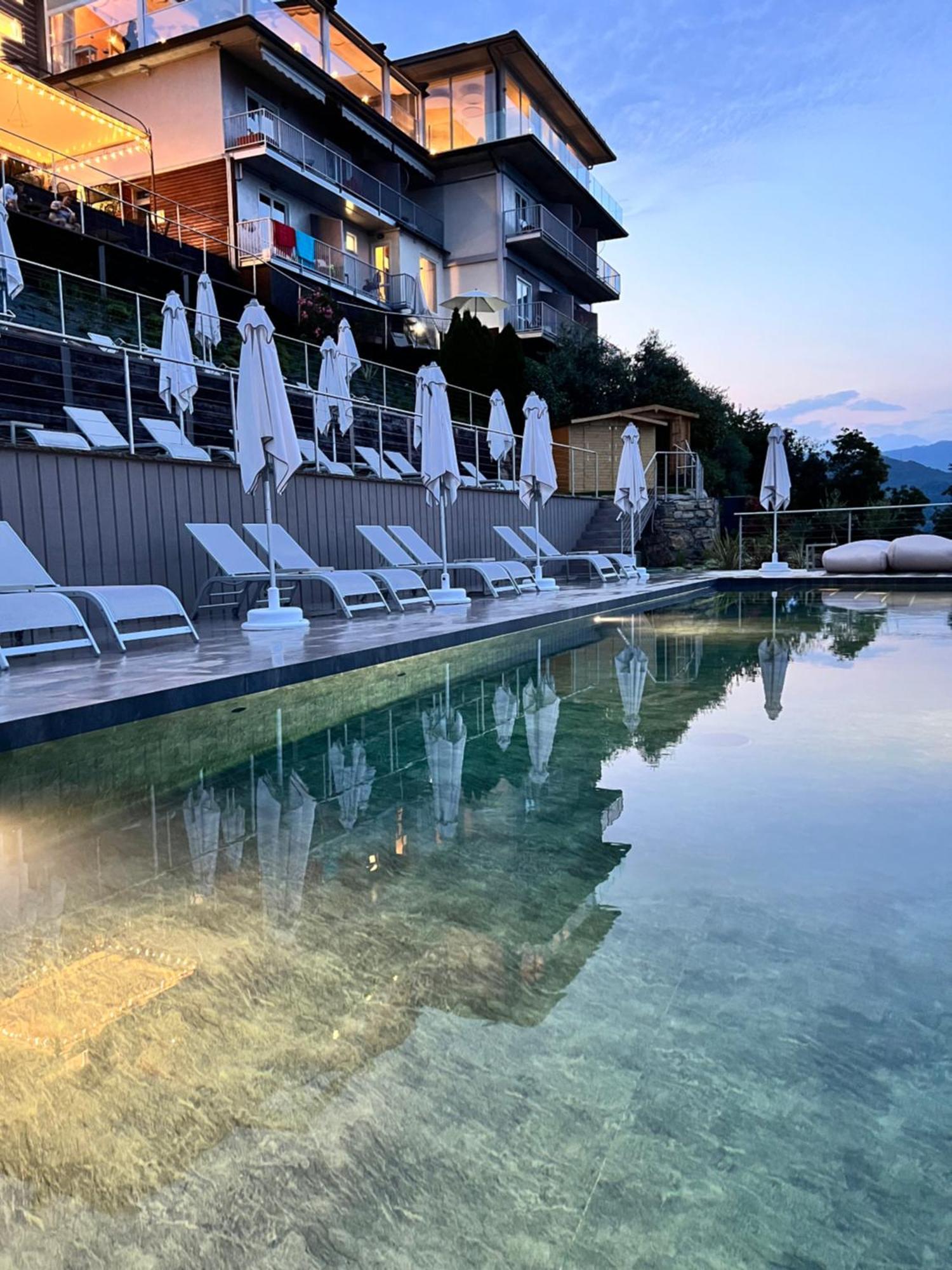 Esprit D'hotel Panoramico Hotel Fonteno