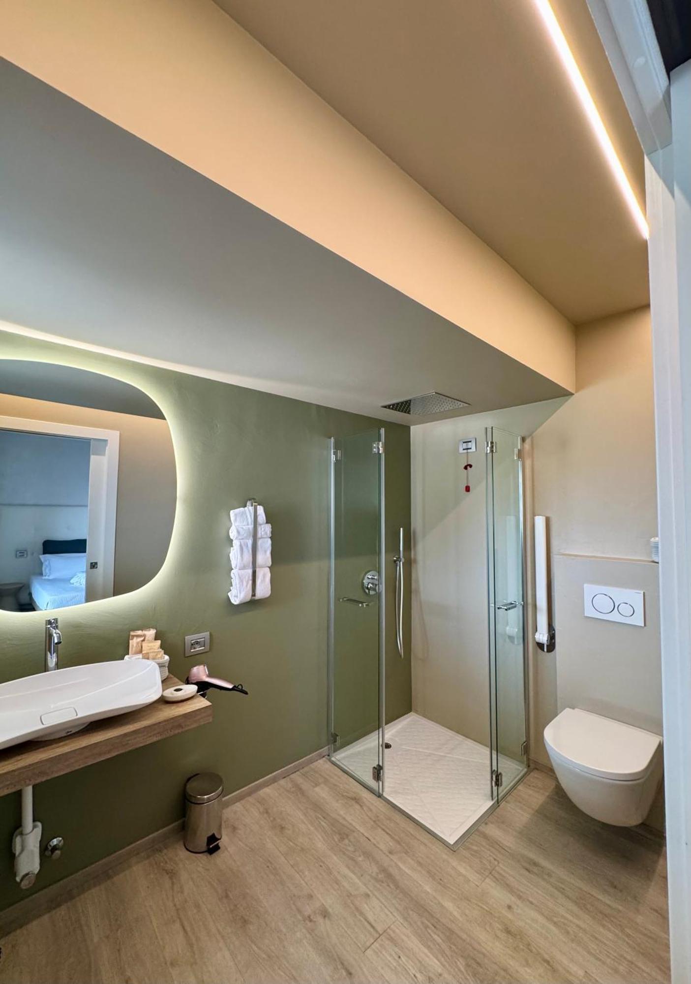 Hotel Esprit D'hotel Panoramico 3*