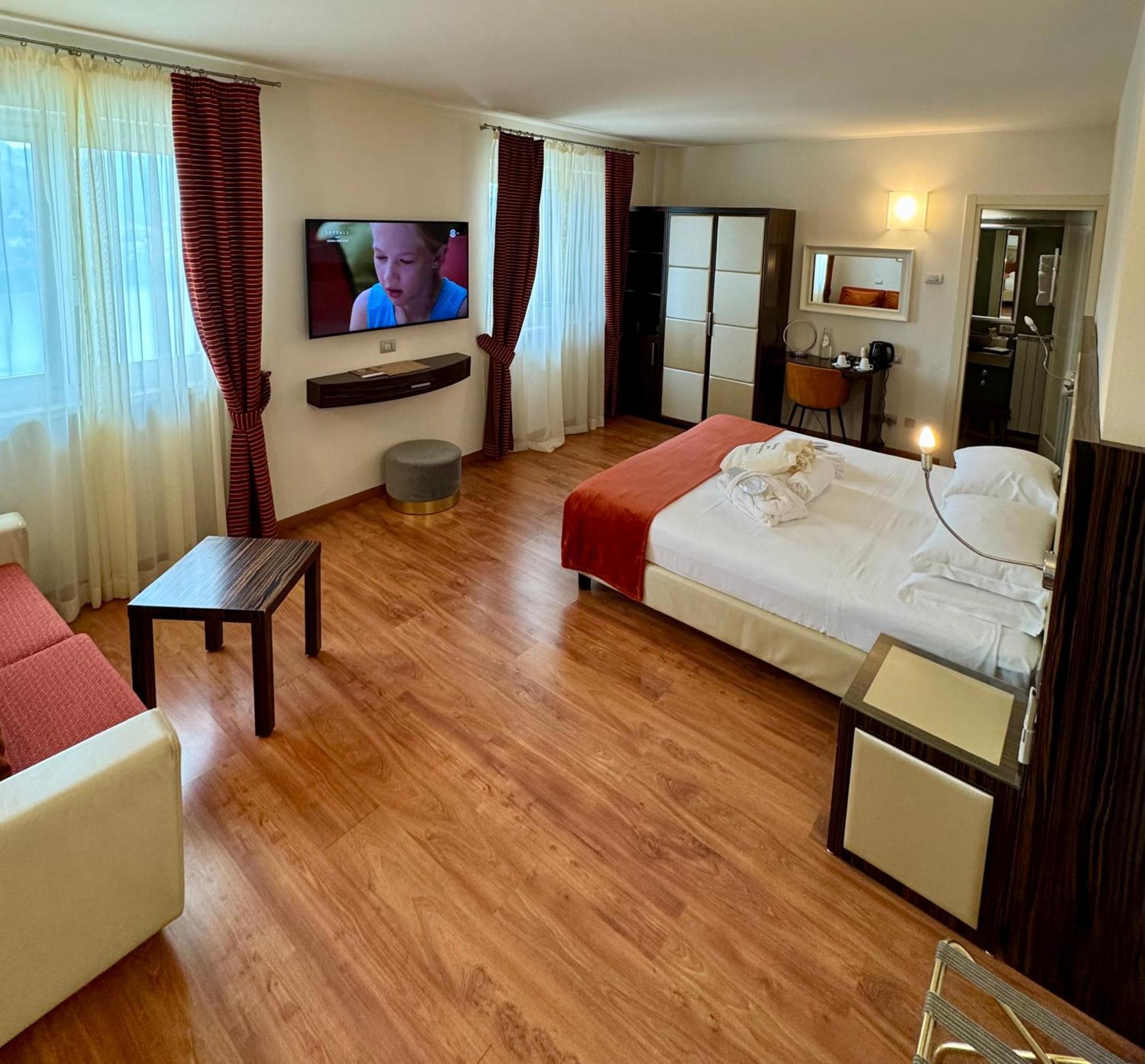 Hotel Esprit D'hotel Panoramico Fonteno