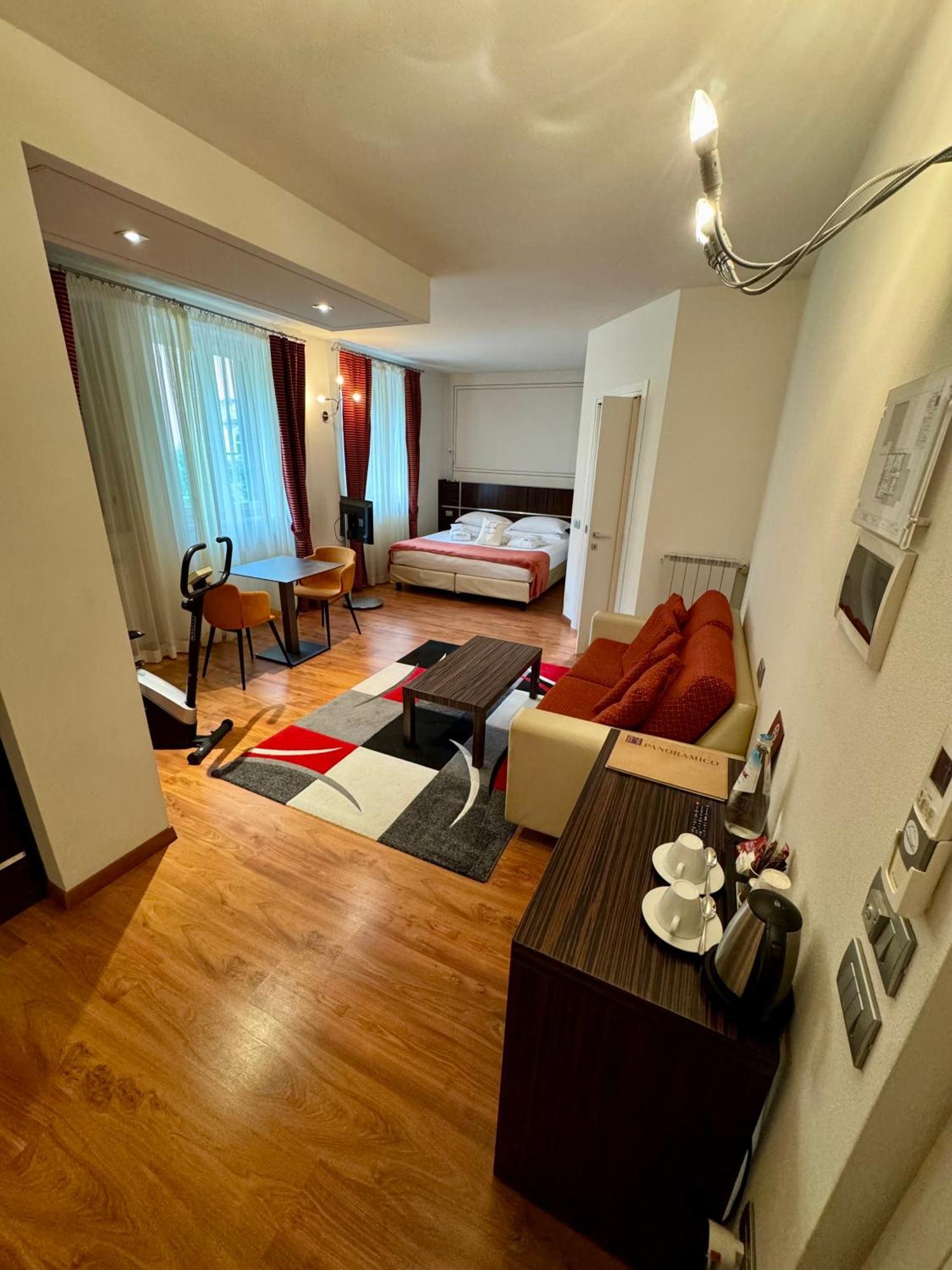 Hotel Esprit D'hotel Panoramico Fonteno